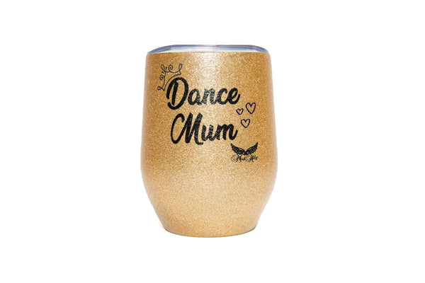 MAD ALLY - Stemless Glitter Cup Dance / Mum – Anything Dance