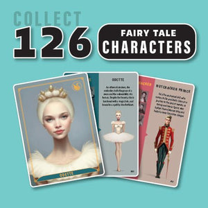 MDM - Ballet Classics Single Booster Pack (6 cards)