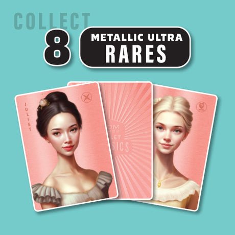 MDM - Ballet Classics Single Booster Pack (6 cards)
