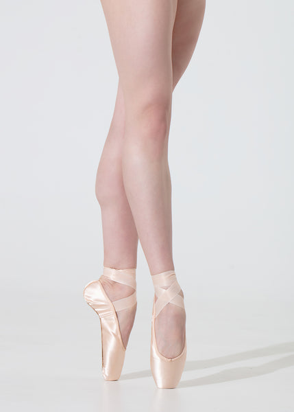 GRISHKO Triumph Pointe Shoe Hard Shank Strength Anything Dance