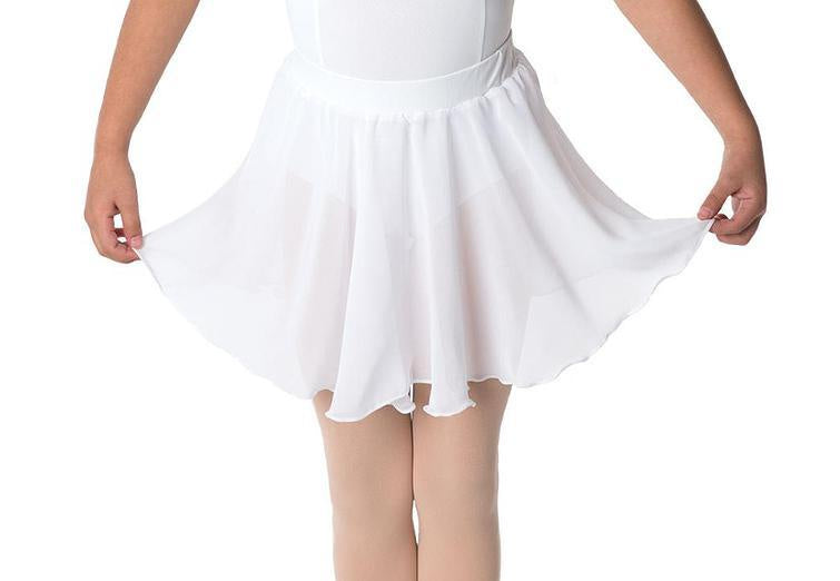 STUDIO 7 DANCEWEAR - Tactel Full Circle Skirt Childrens