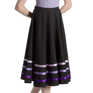BLOCH - Character Skirt with Ribbon Childrens