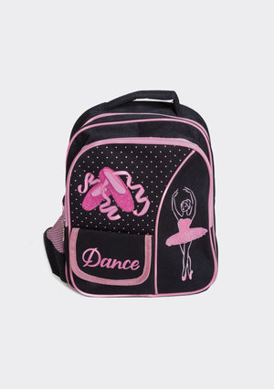 STUDIO 7 DANCEWEAR - Dance Steps Backpack