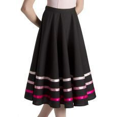 BLOCH - Character Skirt with Ribbon Childrens