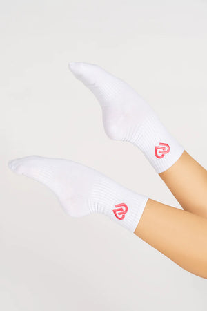 CLAUDIA DEAN COLLECTIONS - Crew CDW Socks