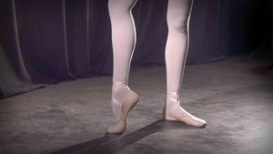 MDM - Elemental REFLEX  Performance Ballet Shoe  Adults /  Leather / Pink