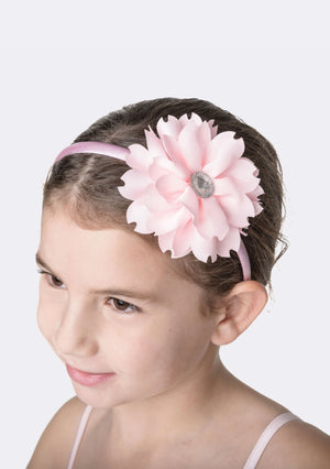 STUDIO 7 DANCEWEAR - Flower Jewel Headband