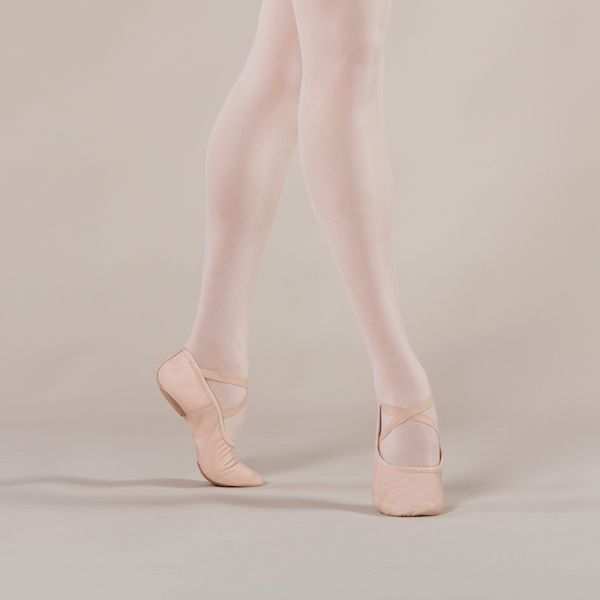 ENERGETIKS - Revelation Ballet Shoe Adults / Split Sole / Leather