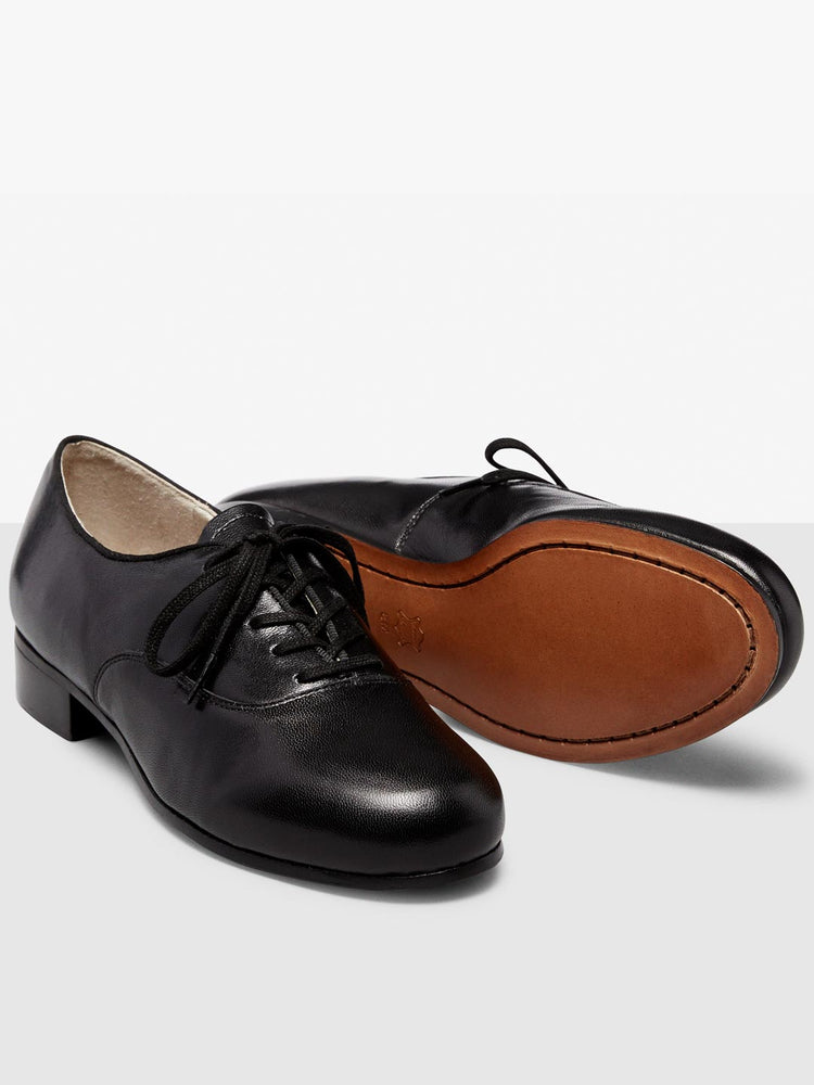 CAPEZIO - Character Oxford Adults / Full Sole / Lace-Up