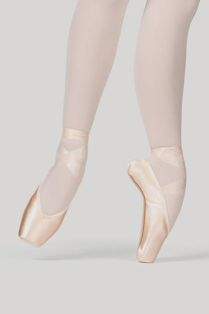 BLOCH - Heritage Pointe Shoe / Strong S0180S