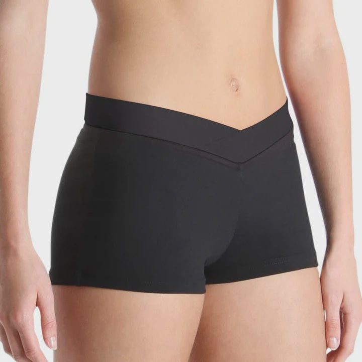 BLOCH - Freestyle V Shorts Adults