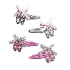 Bloch Hair Clips