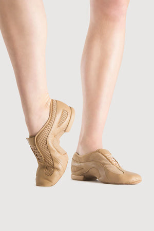BLOCH - Slipstream Jazz Shoe Adults / Leather / Slip On