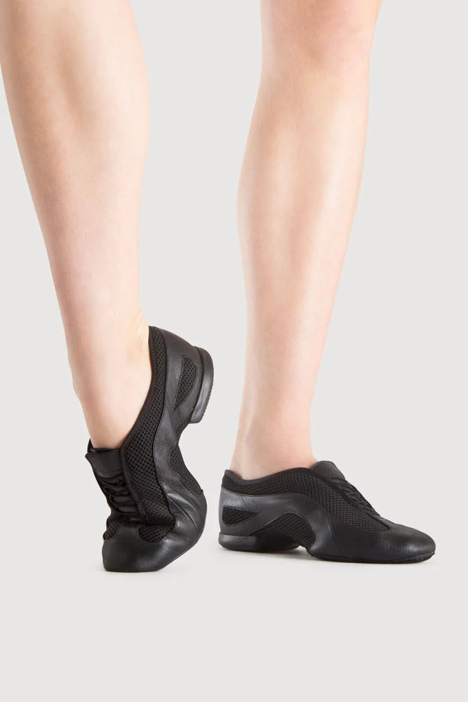 BLOCH - Slipstream Jazz Shoe Adults / Leather / Slip On