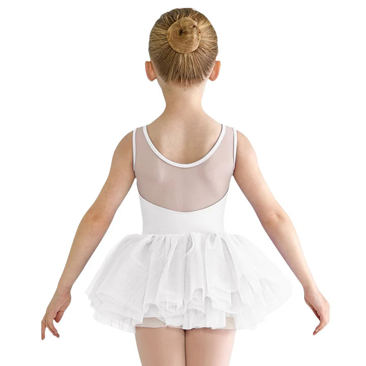 BLOCH - Emica Sweetheart Girls Tank Tutu Dress