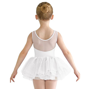 BLOCH - Emica Sweetheart Girls Tank Tutu Dress