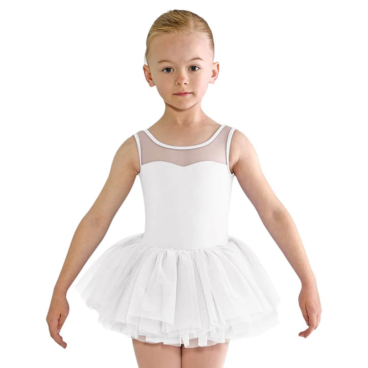 BLOCH - Emica Sweetheart Girls Tank Tutu Dress