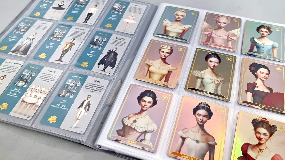 
            
                Load image into Gallery viewer, MDM - Ballet Classics Small Box (6 Booster Packs)
            
        