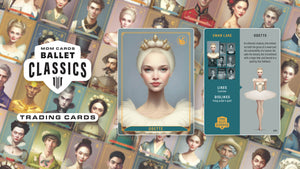 
            
                Load image into Gallery viewer, MDM - Ballet Classics Single Booster Pack (6 cards)
            
        