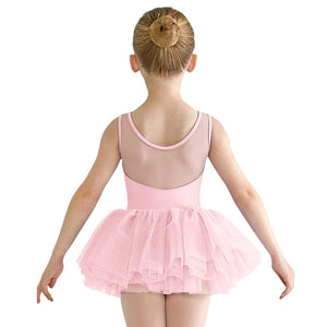 BLOCH - Emica Sweetheart Girls Tank Tutu Dress