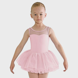 BLOCH - Emica Sweetheart Girls Tank Tutu Dress