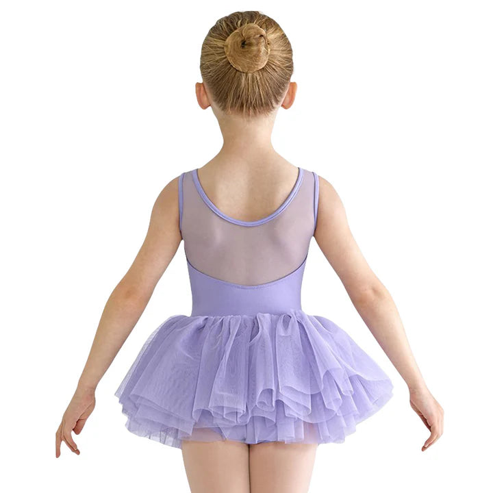 BLOCH - Emica Sweetheart Girls Tank Tutu Dress