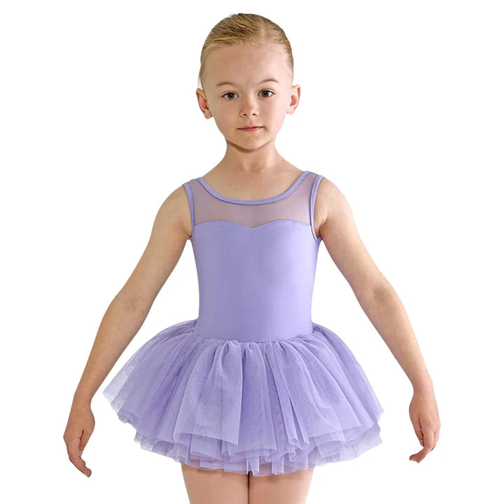 BLOCH - Emica Sweetheart Girls Tank Tutu Dress