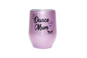 MAD ALLY - Stemless Glitter Cup Dance / Mum