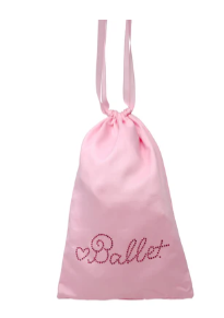 PINK POPPY - Ballerina Boutique Shoes Bag