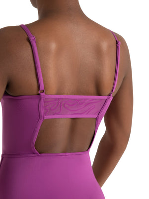CAPEZIO - Amore Camisole Leotard Adults / Bella Notte