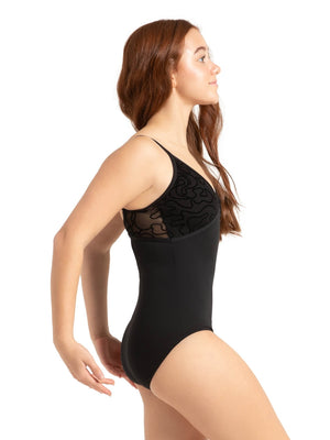 CAPEZIO - Luna Camisole Leotard Adults / Bella Notte