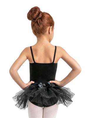 CAPEZIO - Belted Camisole Tutu Dress Childrens