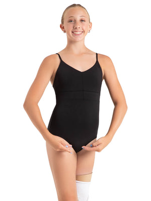 CAPEZIO - Seaside Camisole Leotard Adults / Whispering Waves