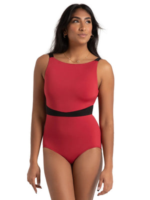 CAPEZIO - Fleur Leotard / Adults / C'Est La Vie