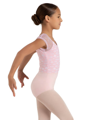 CAPEZIO - Rainbow Leotard Childrens / Cloud Nine