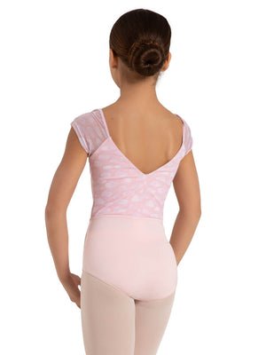 CAPEZIO - Rainbow Leotard Childrens / Cloud Nine