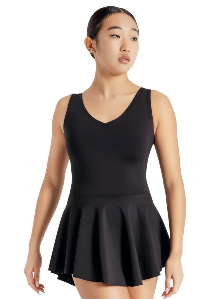 
            
                Load image into Gallery viewer, CAPEZIO - Sydney Skirt Adults / Metro Moves
            
        