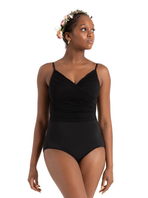 CAPEZIO - Rose Camisole Leotard Adults / Wildflower