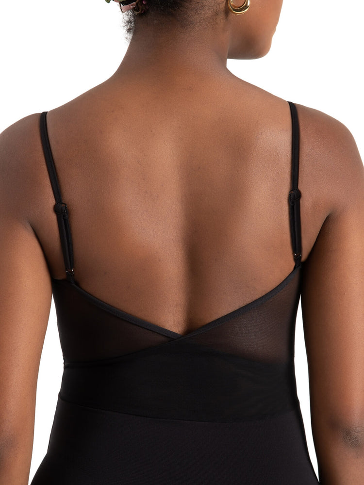 CAPEZIO - Rose Camisole Leotard Adults / Wildflower