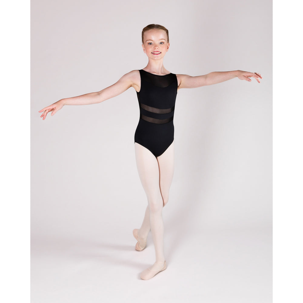 ENERGETIKS - Lexi Mesh Leotard Childrens