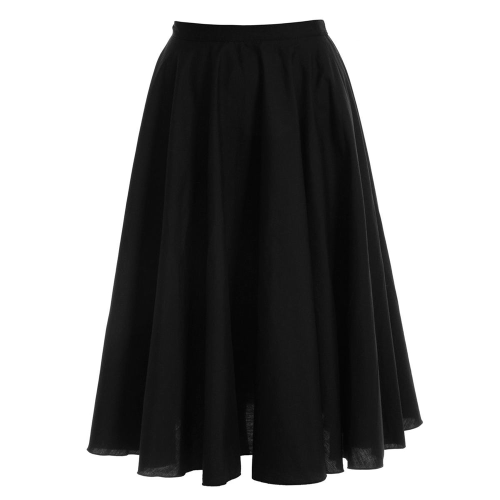 MIMY DESIGN - SAMPLE Character Skirt / Black