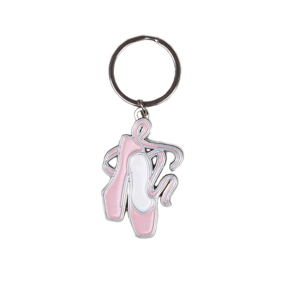 ENERGETIKS - Pointe Shoe Key Ring