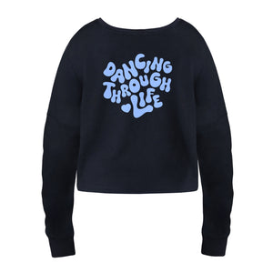 ENERGETIKS - Brooklyn Cropped Sweater Childrens / Mirage