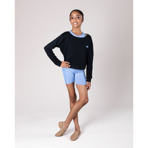 ENERGETIKS - Brooklyn Cropped Sweater Childrens / Mirage