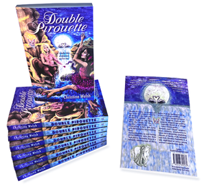 Double Pirouette Book by Christine Welsh