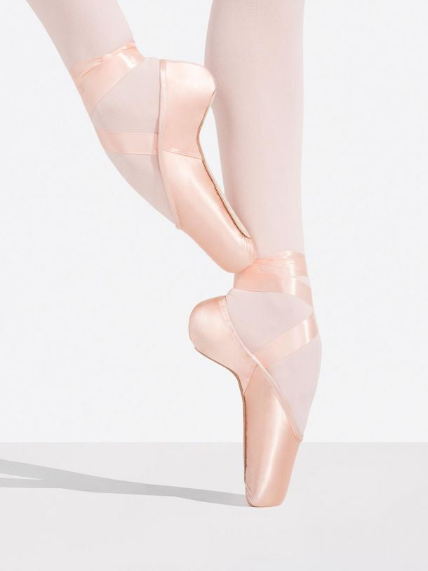 
            
                Load image into Gallery viewer, CAPEZIO - Kylee Pointe Shoe / 1 Shank Strength
            
        