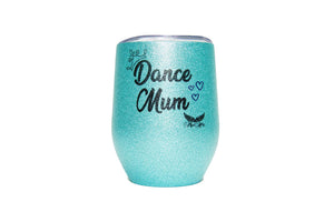 MAD ALLY - Stemless Glitter Cup Dance / Mum