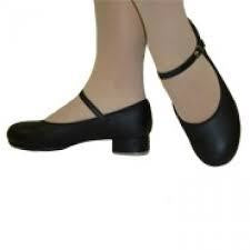 
            
                Load image into Gallery viewer, CAPEZIO - Showtime Tapper Tap Shoe Adults / Full Sole / Buckle
            
        