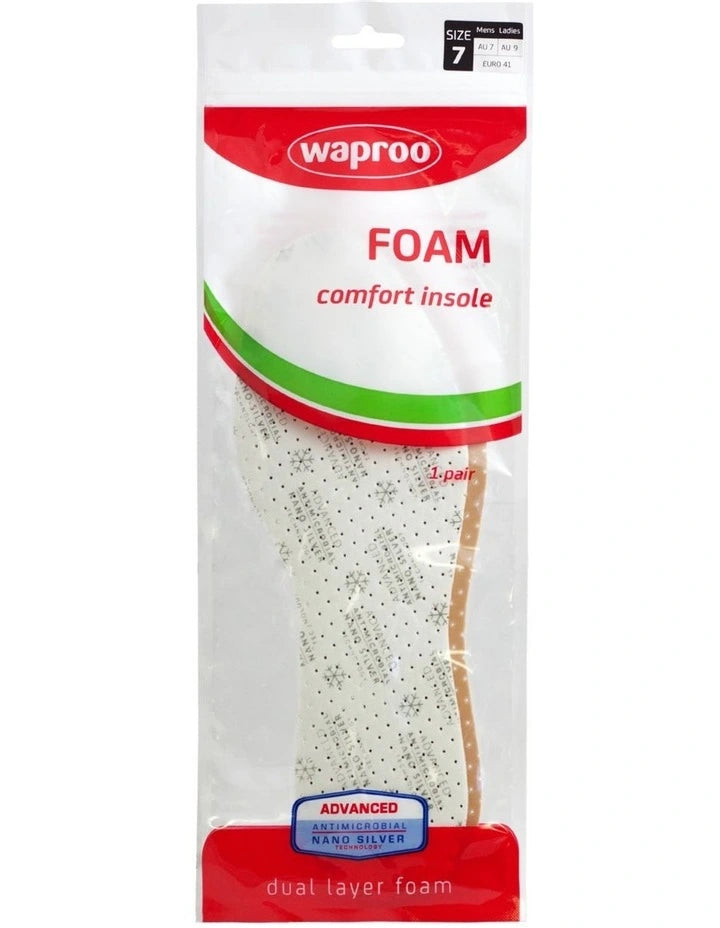 WAPROO - Foam Insole