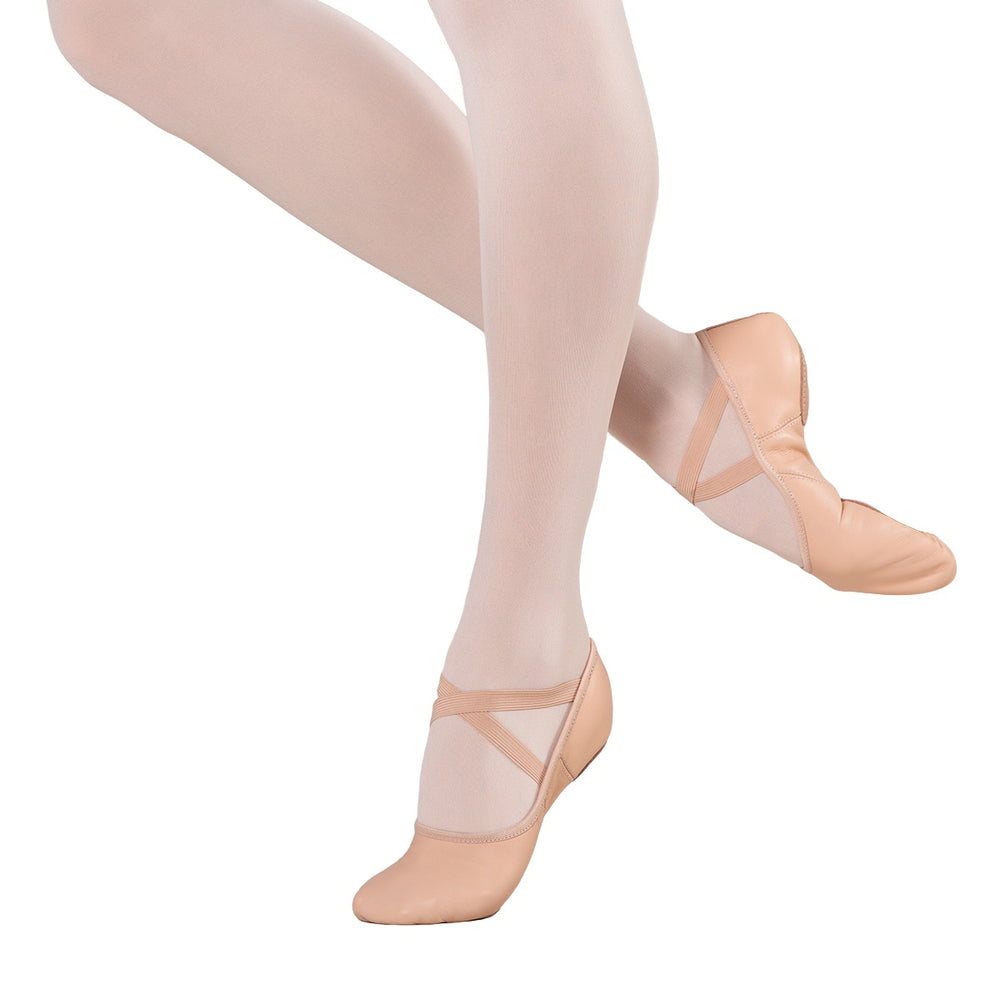 ENERGETIKS - Revelation Pro Fit Ballet Shoe Adults / Split Sole / Leather